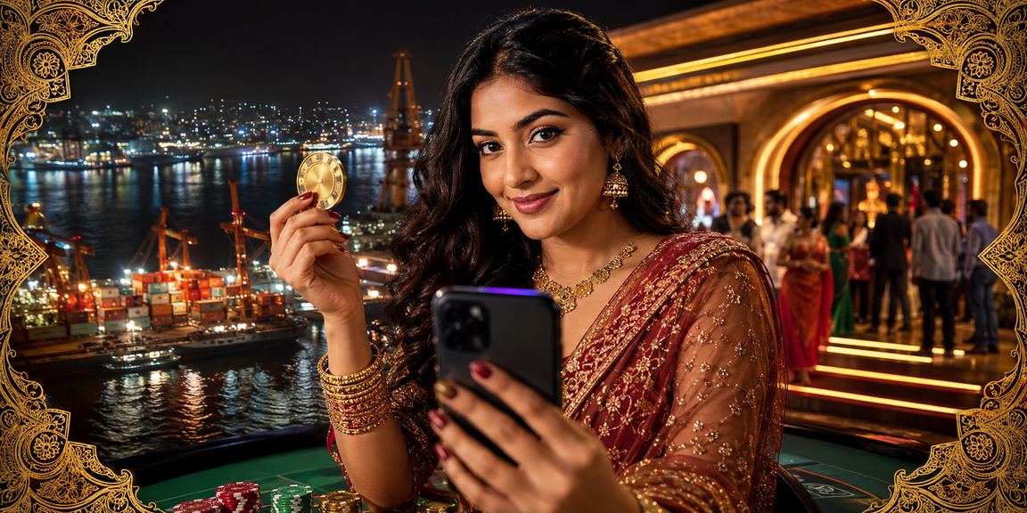 চট্টগ্রামের মোবাইল ক্যাসিনো প্লেয়ার