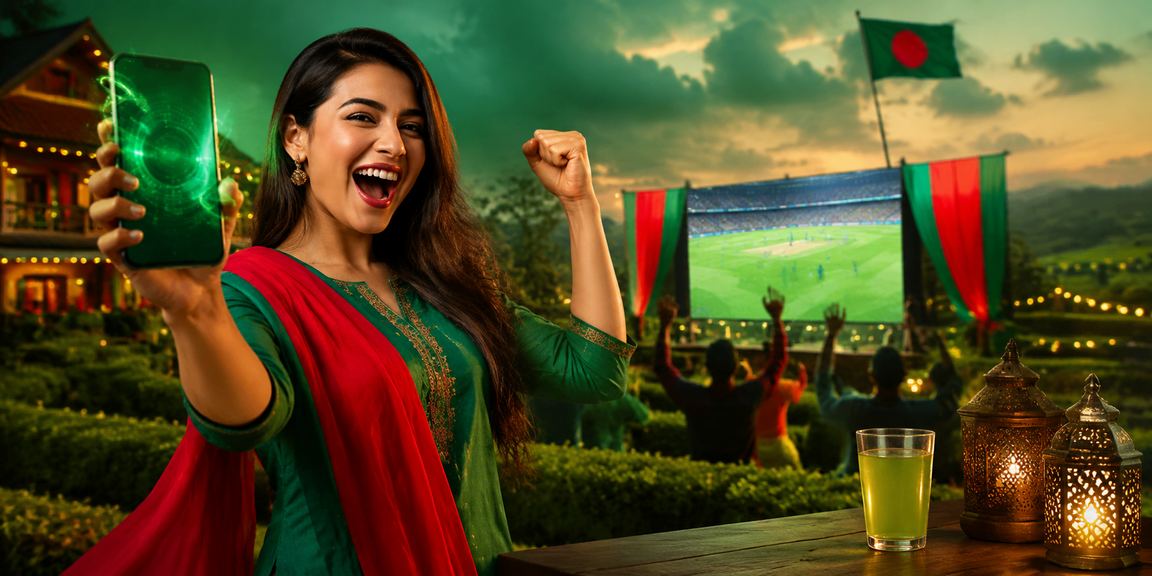 সিলেট ক্রিকেট বেটিং দৃশ্য